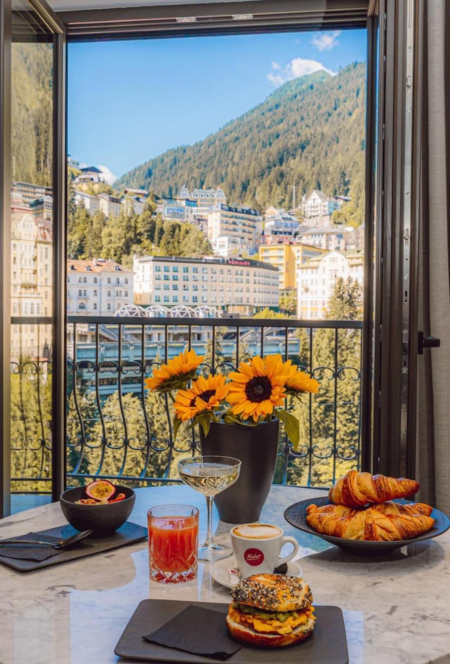 Residenz Boutique Suites Bad Gastein Exterior foto